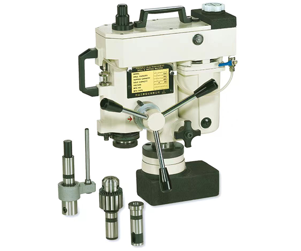 林芝磁性钻孔攻牙机
