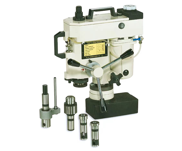 林芝磁性钻孔攻牙机